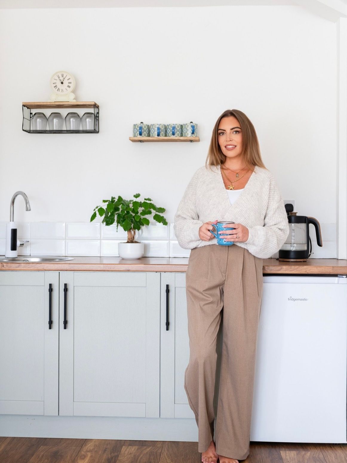 Samantha - Wellness Therapist